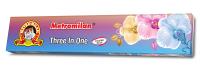 THREE IN ONE INCENSE STICK 24PCS METROMILAN